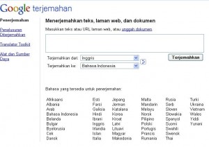 Aplikasi translate bahasa indonesia ke bahasa inggris yang baik dan benar
